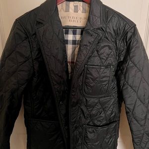 BURBERRY BRIT JACKET🧥